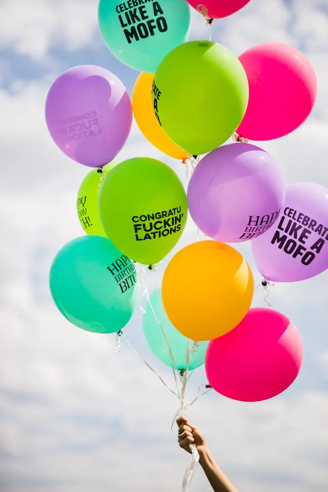Fastballoons — customer photo 7