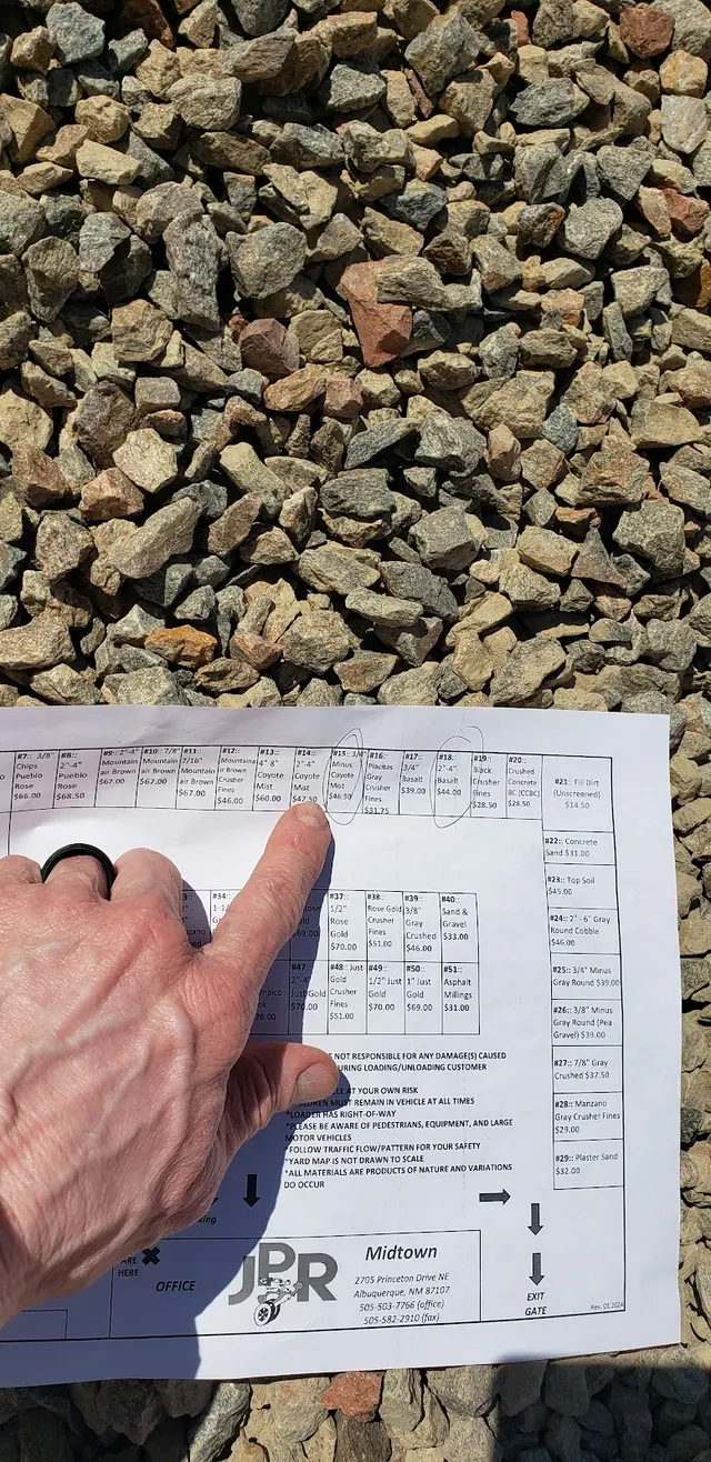 JPR Decorative Gravel — customer photo 4