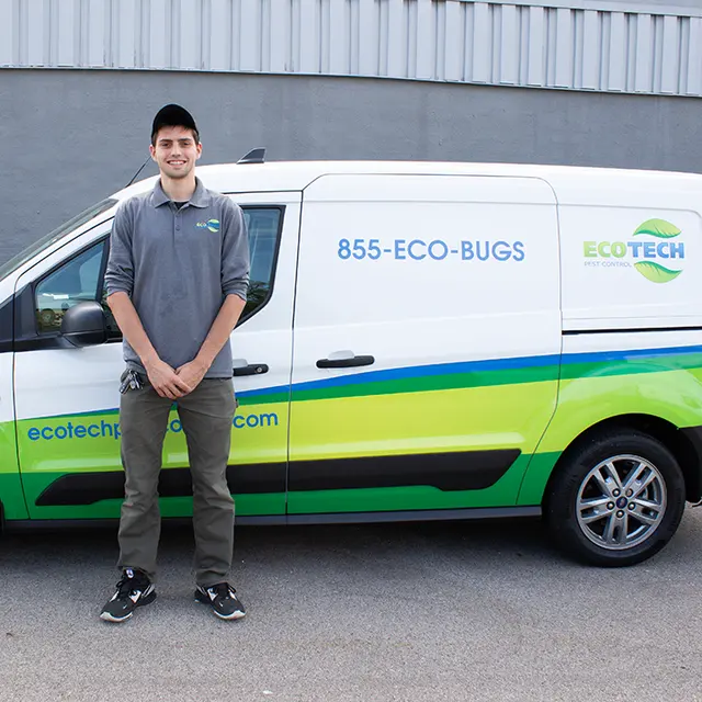 Eco Tech Pest Control — photo from the business 2