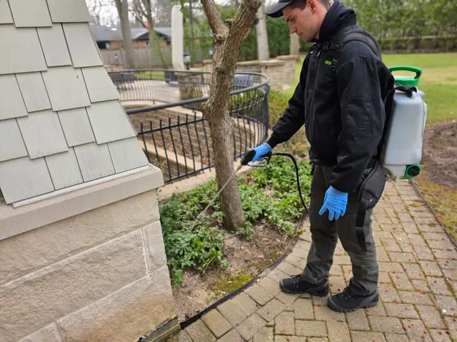 Eco Tech Pest Control — photo from the business 5
