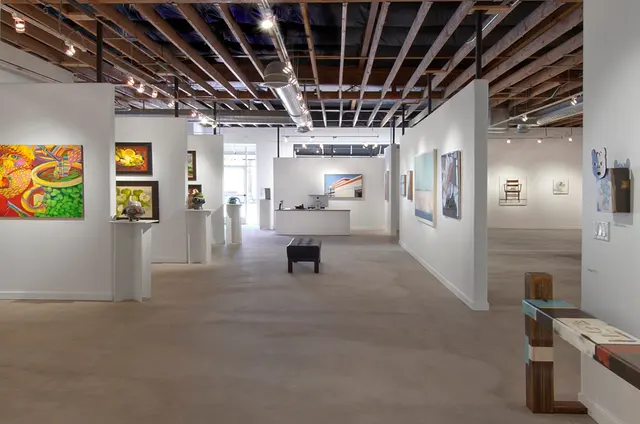 Elliott Fouts Gallery — photo from the business 2