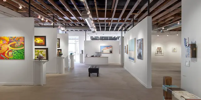 Elliott Fouts Gallery — photo from the business 1