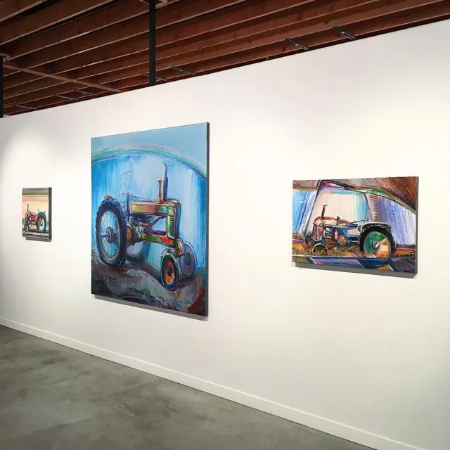 Elliott Fouts Gallery — photo from the business 5