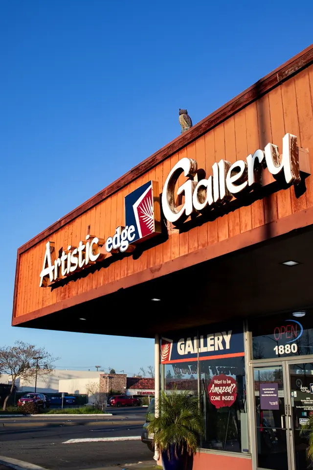 Artistic Edge Gallery & Framing — photo from the business 1
