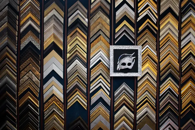 Artistic Edge Gallery & Framing — photo from the business 4
