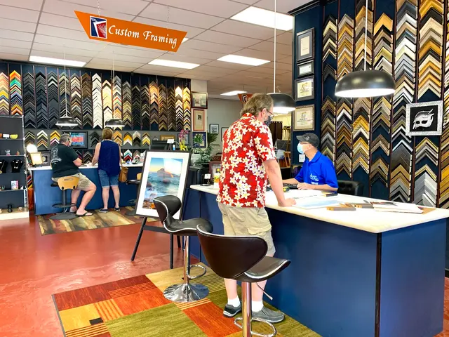 Artistic Edge Gallery & Framing — photo from the business 5