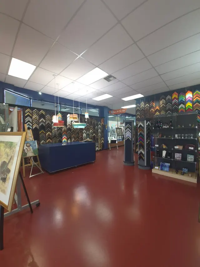 Artistic Edge Gallery & Framing — photo from the business 3