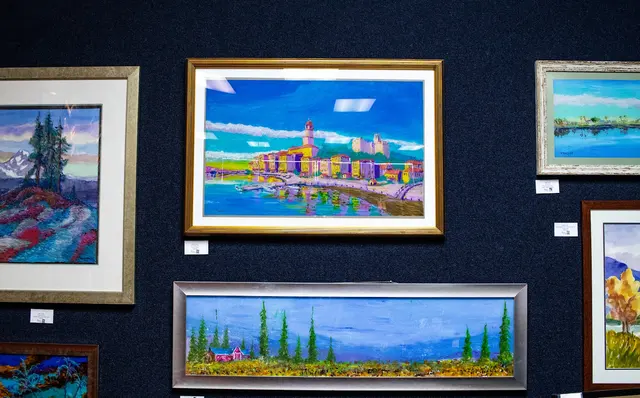 Artistic Edge Gallery & Framing — photo from the business 10