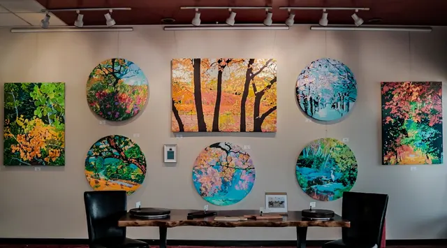 Artistic Edge Gallery & Framing — photo from the business 2