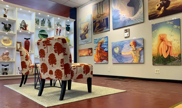Artistic Edge Gallery & Framing — photo from the business 7