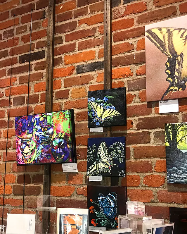 Artists' Collaborative Gallery — photo from the business 10