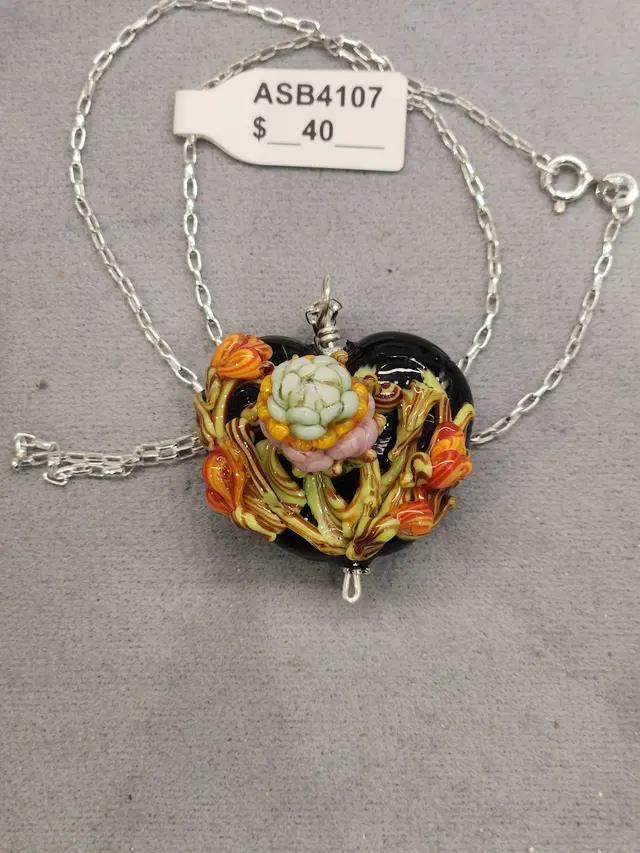 Customer photo of work by Artists' Collaborative Gallery, from Andrea Simeral-Boyer's review