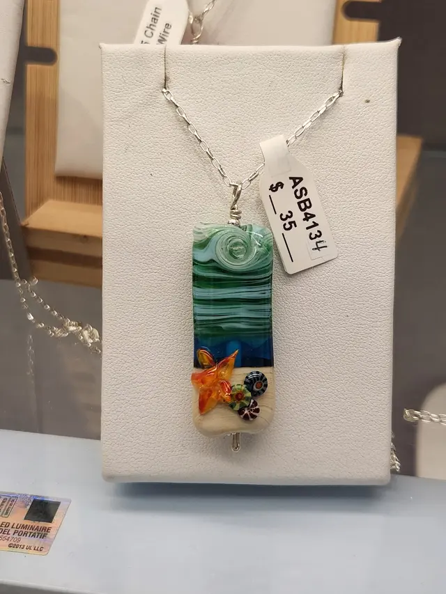 Customer photo of work by Artists' Collaborative Gallery, from Andrea Simeral-Boyer's review