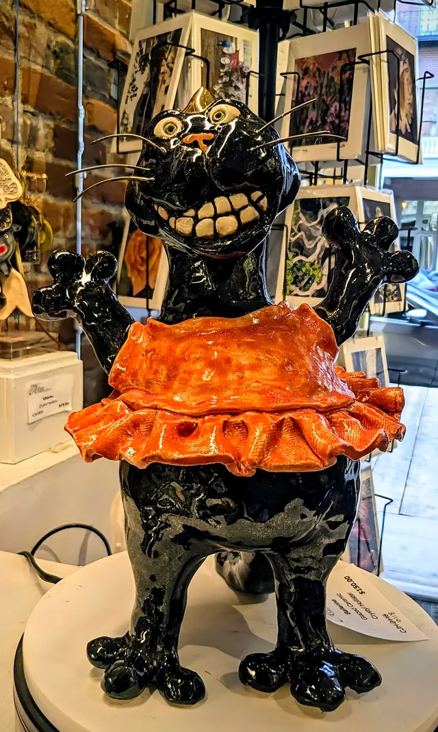 Customer photo of work by Artists' Collaborative Gallery, from Bruce S.'s review