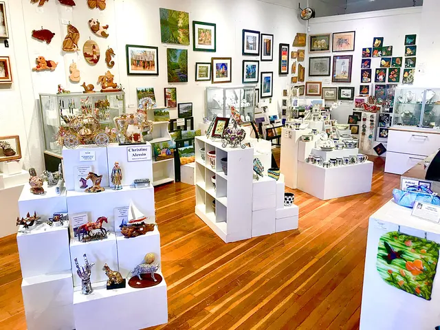 Artists' Collaborative Gallery — photo from the business 3