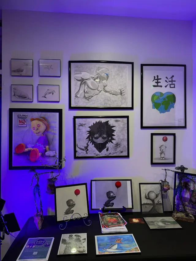 Self Designs Art Gallery — customer photo 1