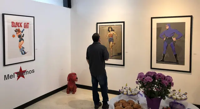 Archival Gallery — photo from the business 8