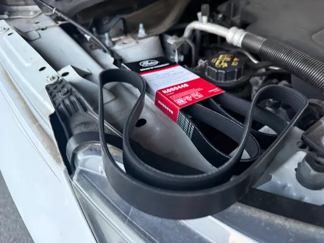 Customer photo of work by 360 Mechanic Inc., from RK C's review