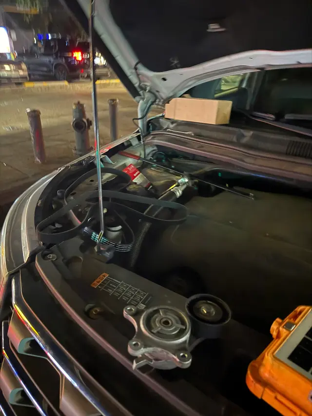 Customer photo of work by 360 Mechanic Inc., from RK C's review