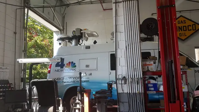 Hughes Motors Auto Repair — photo from the business 6