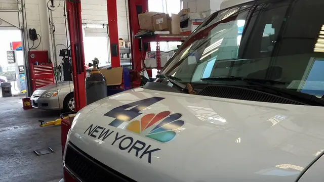 Hughes Motors Auto Repair — photo from the business 12