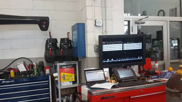 Hughes Motors Auto Repair — photo from the business 5