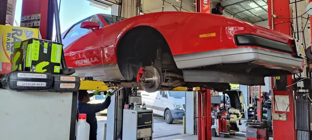 Hughes Motors Auto Repair — customer photo 3