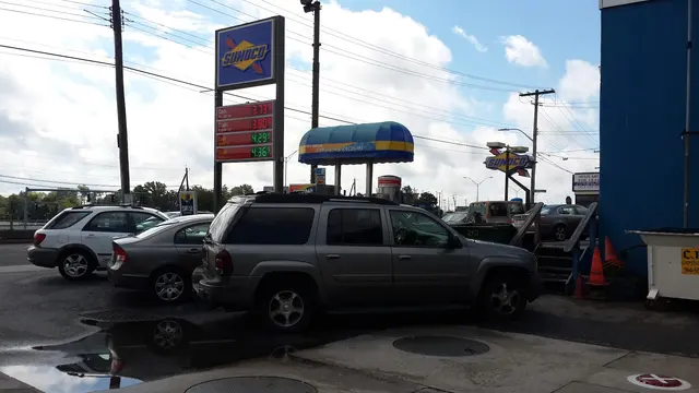 Hughes Motors Auto Repair — photo from the business 9
