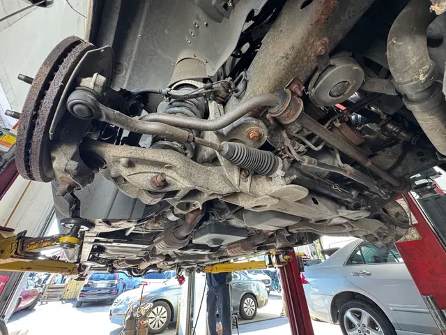 Hughes Motors Auto Repair — customer photo 4