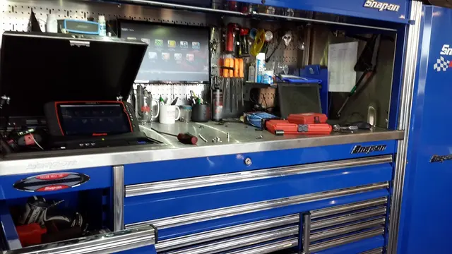 Hughes Motors Auto Repair — photo from the business 10