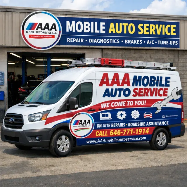 AAA MOBILE AUTO SERVICE LLC — photo from the business 1
