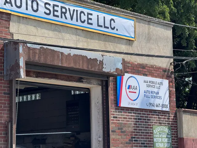 AAA MOBILE AUTO SERVICE LLC — customer photo 3