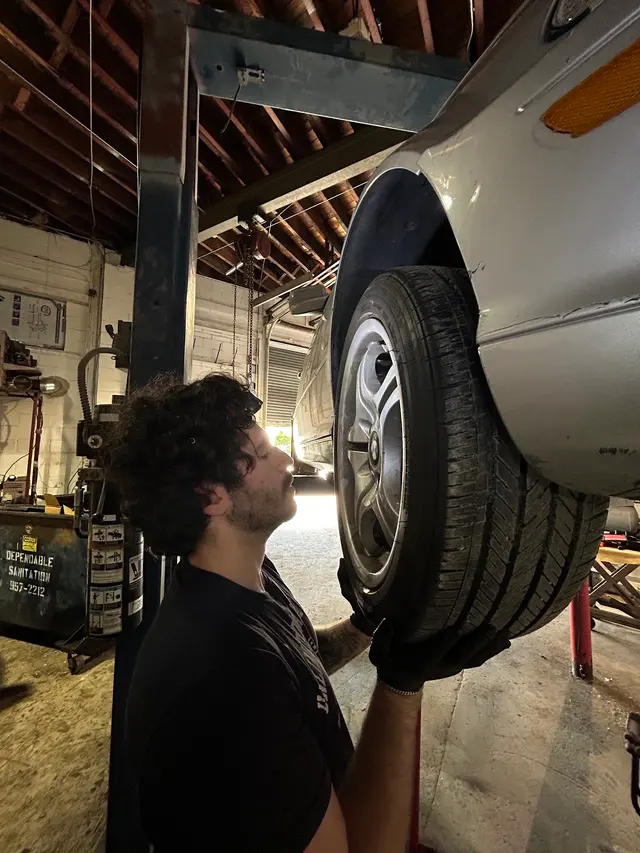 Mikanic Mobile Auto Service — photo from the business 1