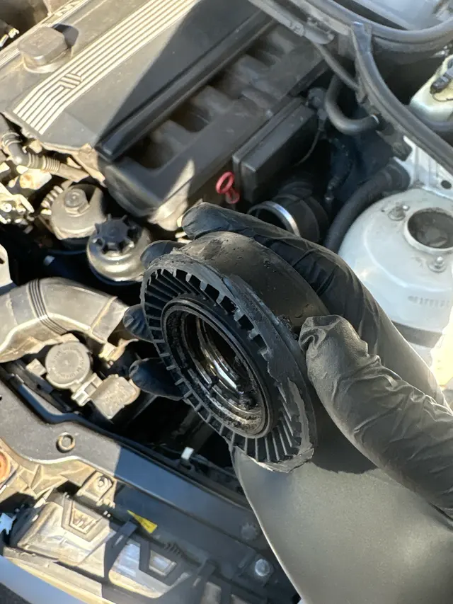 Mikanic Mobile Auto Service — photo from the business 8