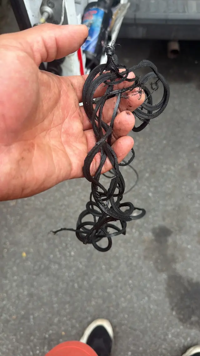 Customer photo of work by Andry Mobile Mechanic, from Boogie_down_jay's review
