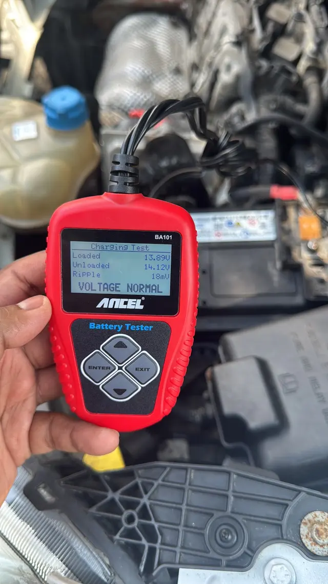 Andry Mobile Mechanic — customer photo 8