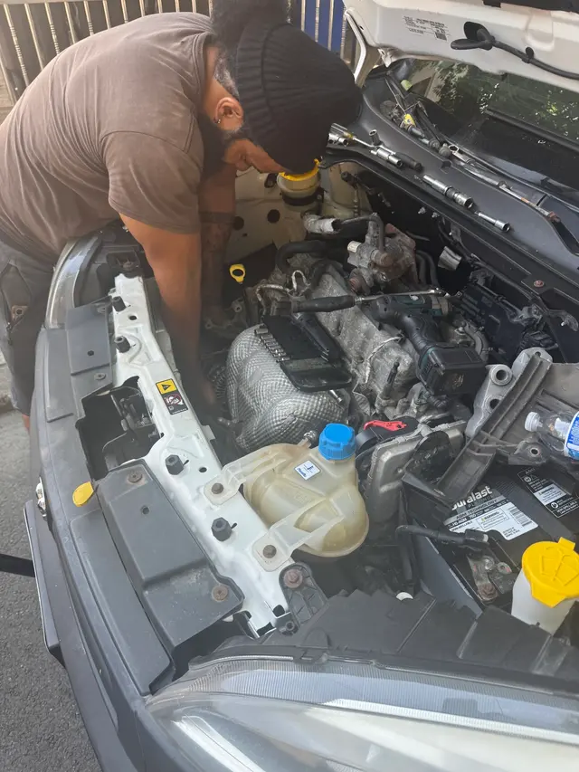 Andry Mobile Mechanic — customer photo 1
