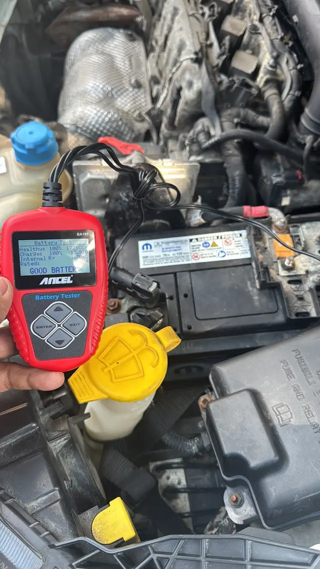 Andry Mobile Mechanic — customer photo 3