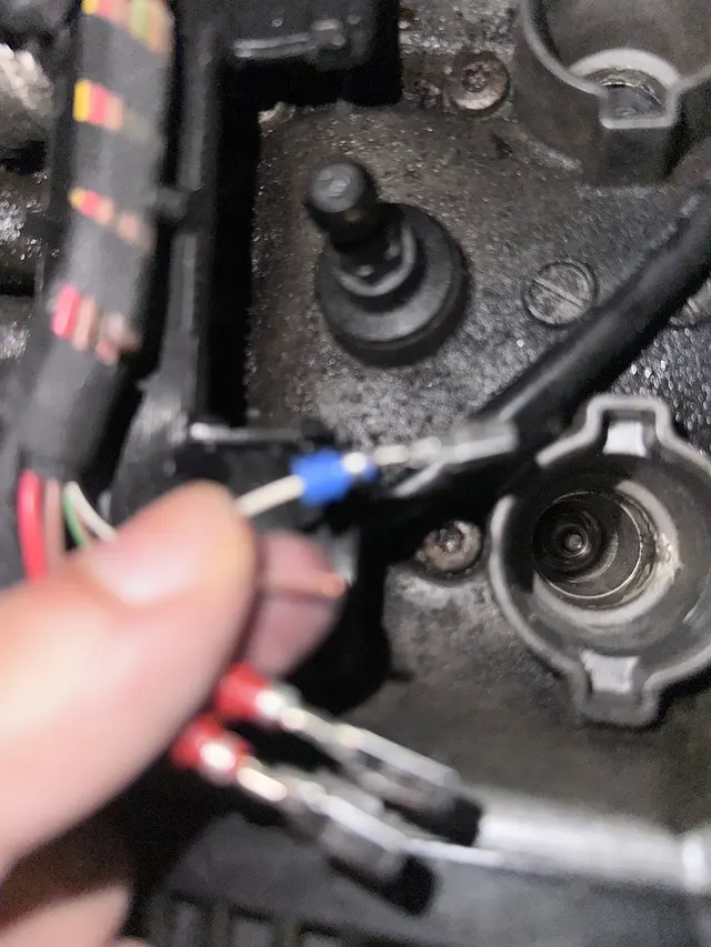 Customer photo of work by Andry Mobile Mechanic, from Leo Hz's review