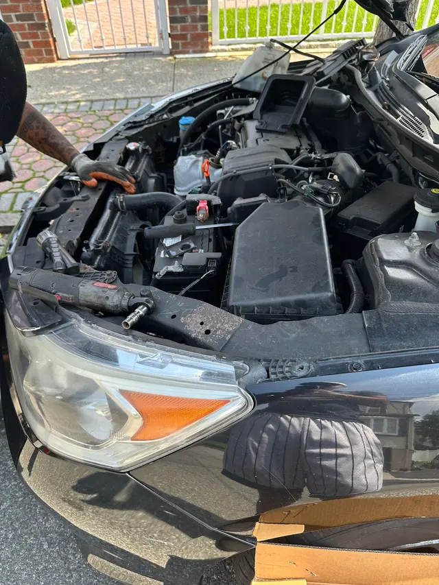 Andry Mobile Mechanic — customer photo 6