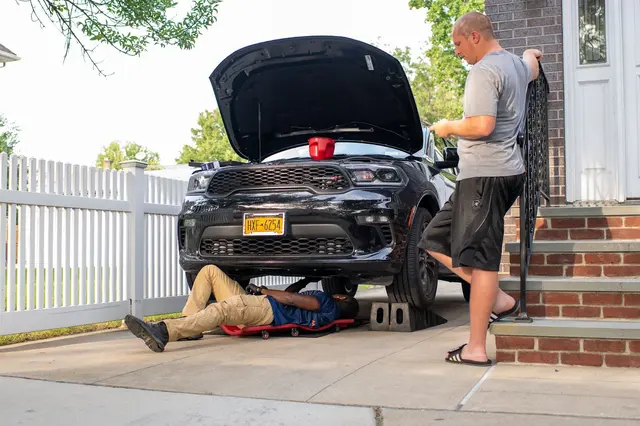 Cara Mobile Oil Change & Auto Repair — photo from the business 3