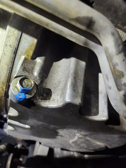 Customer photo of work by Cara Mobile Oil Change & Auto Repair, from Harresh Singh's review