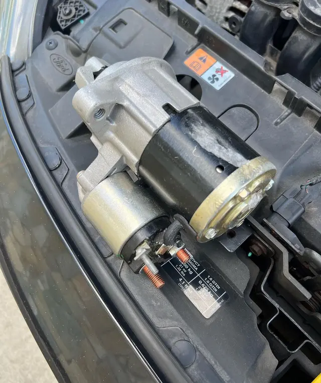 Cara Mobile Oil Change & Auto Repair — photo from the business 6