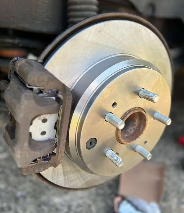 Cara Mobile Oil Change & Auto Repair — photo from the business 12