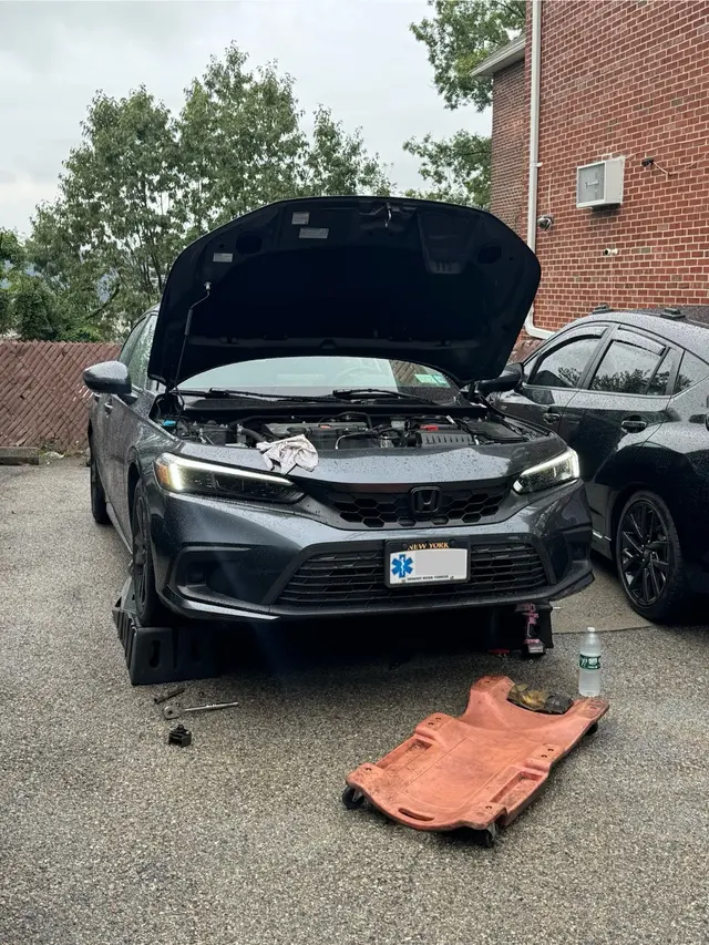 Cara Mobile Oil Change & Auto Repair — customer photo 7