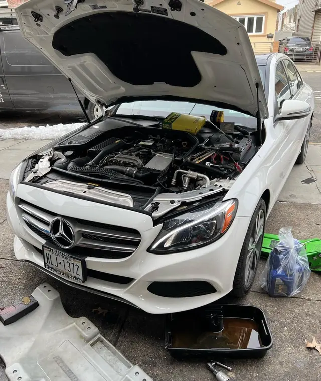 Cara Mobile Oil Change & Auto Repair — photo from the business 4