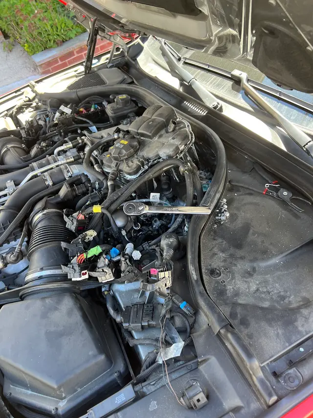 Shane Winslow Mobile Mechanic LLC — photo from the business 2