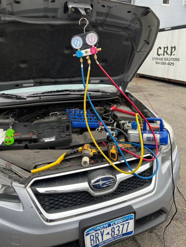 Shane Winslow Mobile Mechanic LLC — photo from the business 5