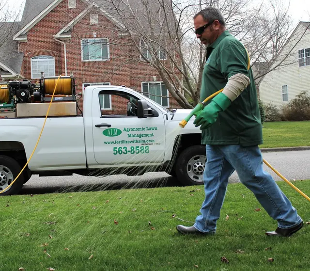 Agronomic Lawn Management — photo from the business 1