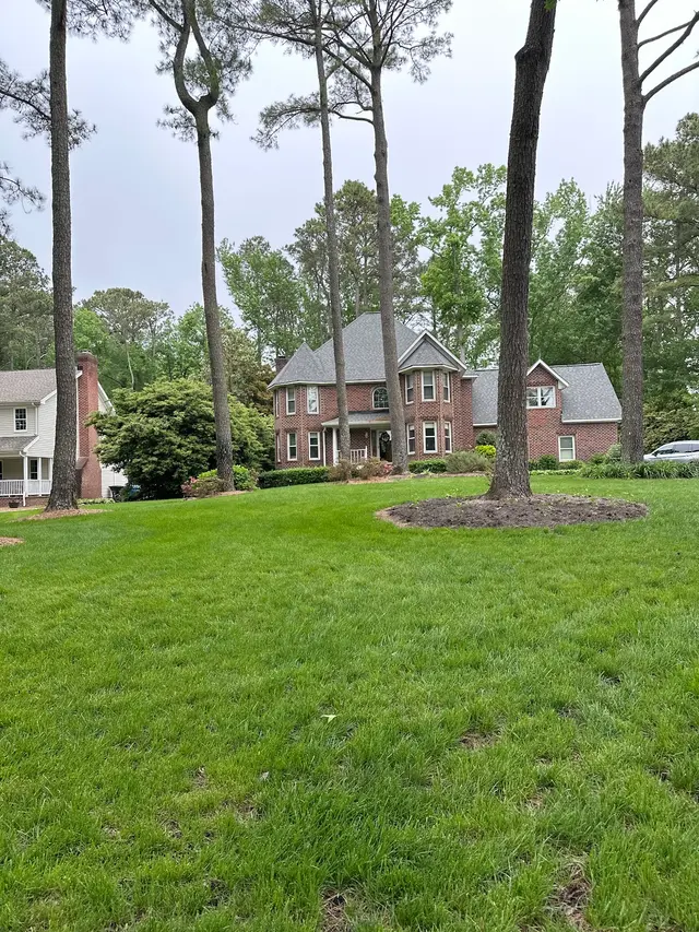 Agronomic Lawn Management — customer photo 7